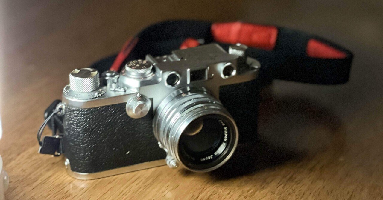 Leica IIIf｜keisodo