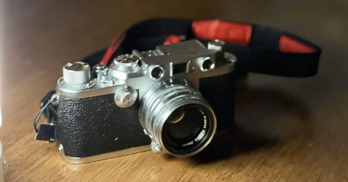 Leica IIIf｜keisodo