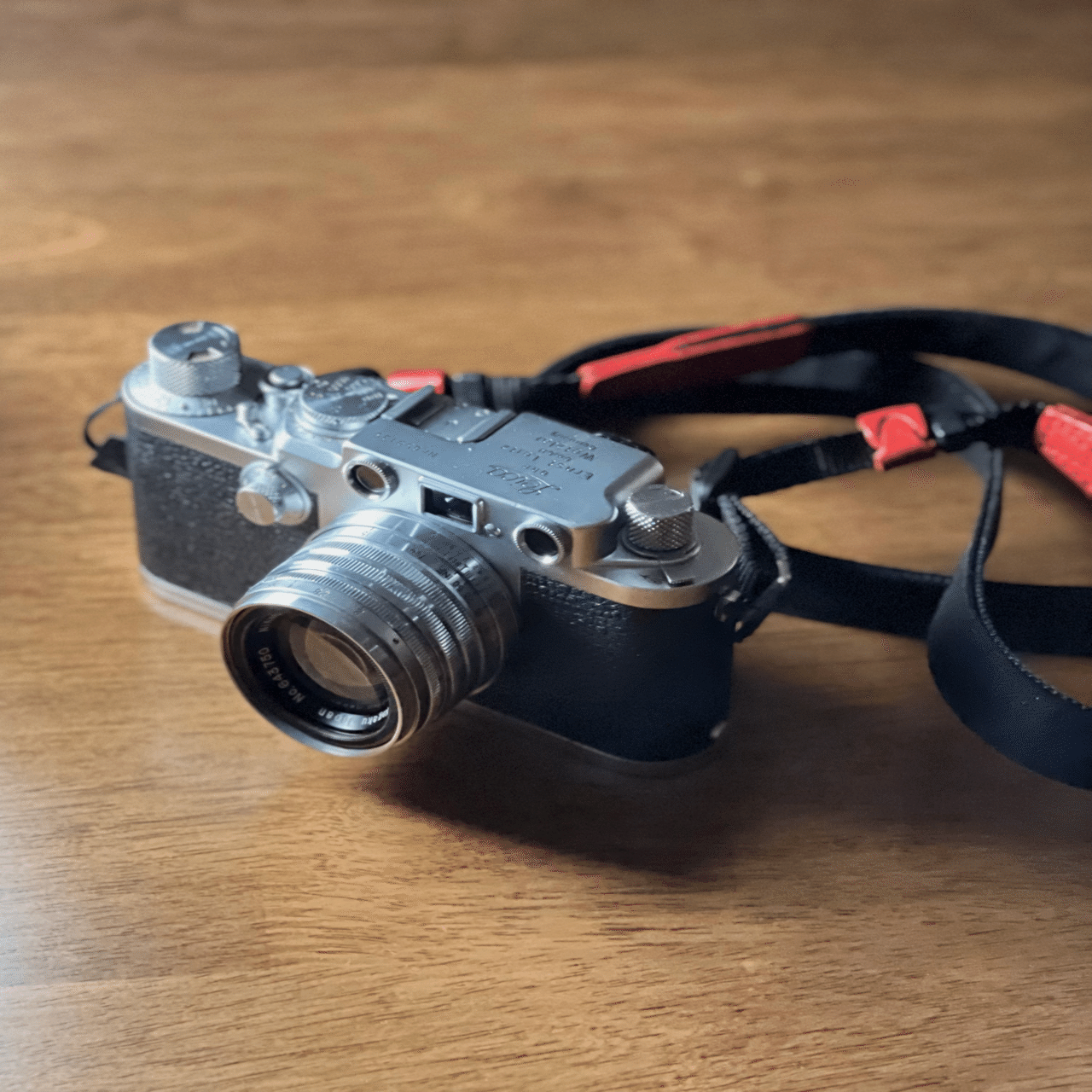 Leica IIIf｜keisodo