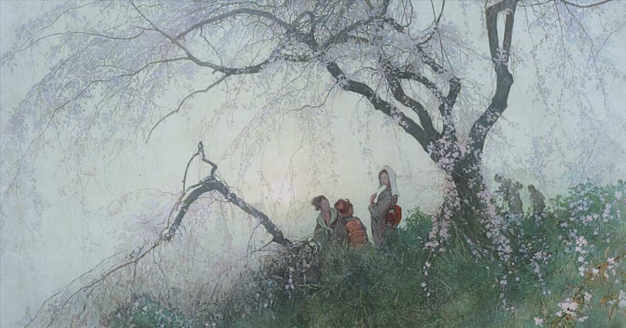 吉田博_関連重要文献資料〔その1〕｜kotoyo_sakiyama