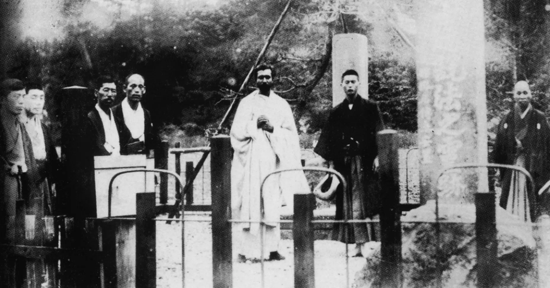 32 ダルマパーラと田中智学の会見（上）二人の 「獅子」の出会い｜第Ⅲ
