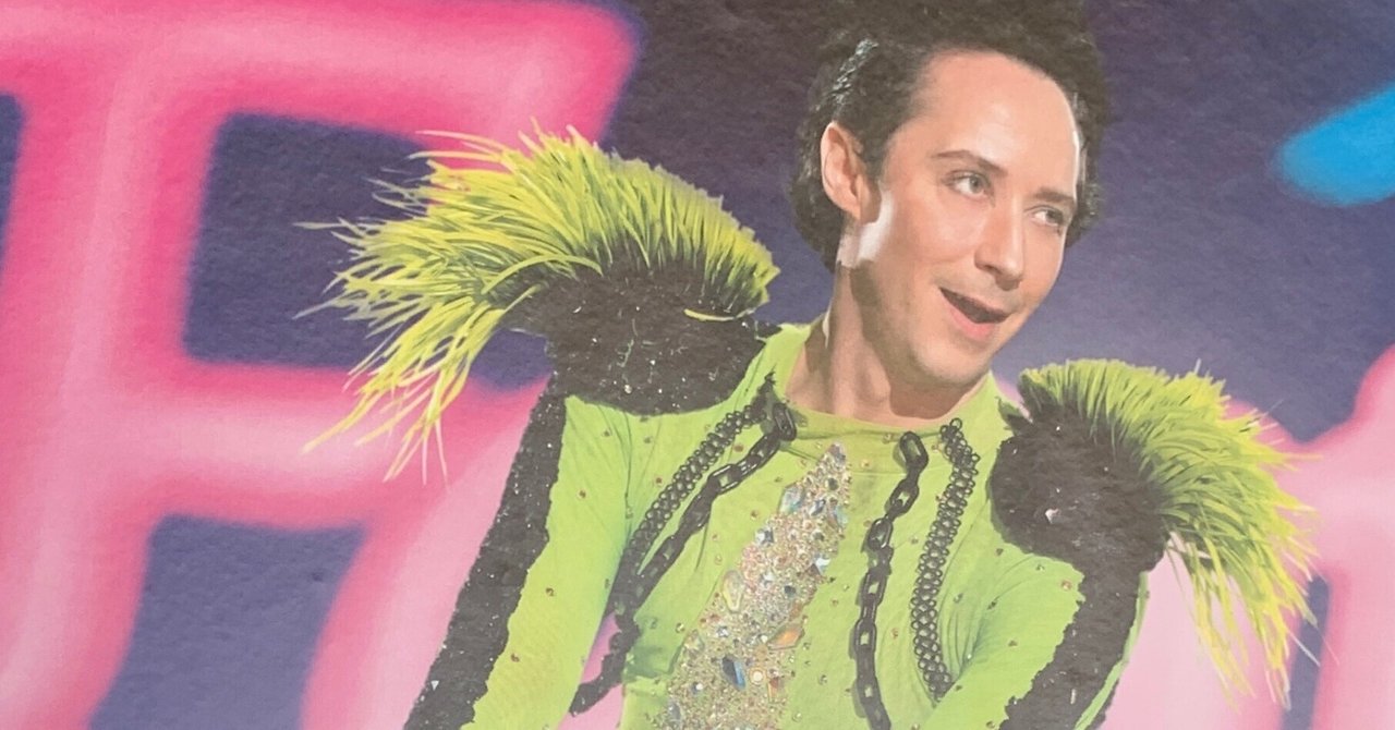 ジョニー・ウィアー、永遠のスワンへのオマージュ｜夕月佳音