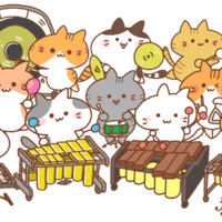 ストローマリンバ ふじこ ふじねこ屋 Note