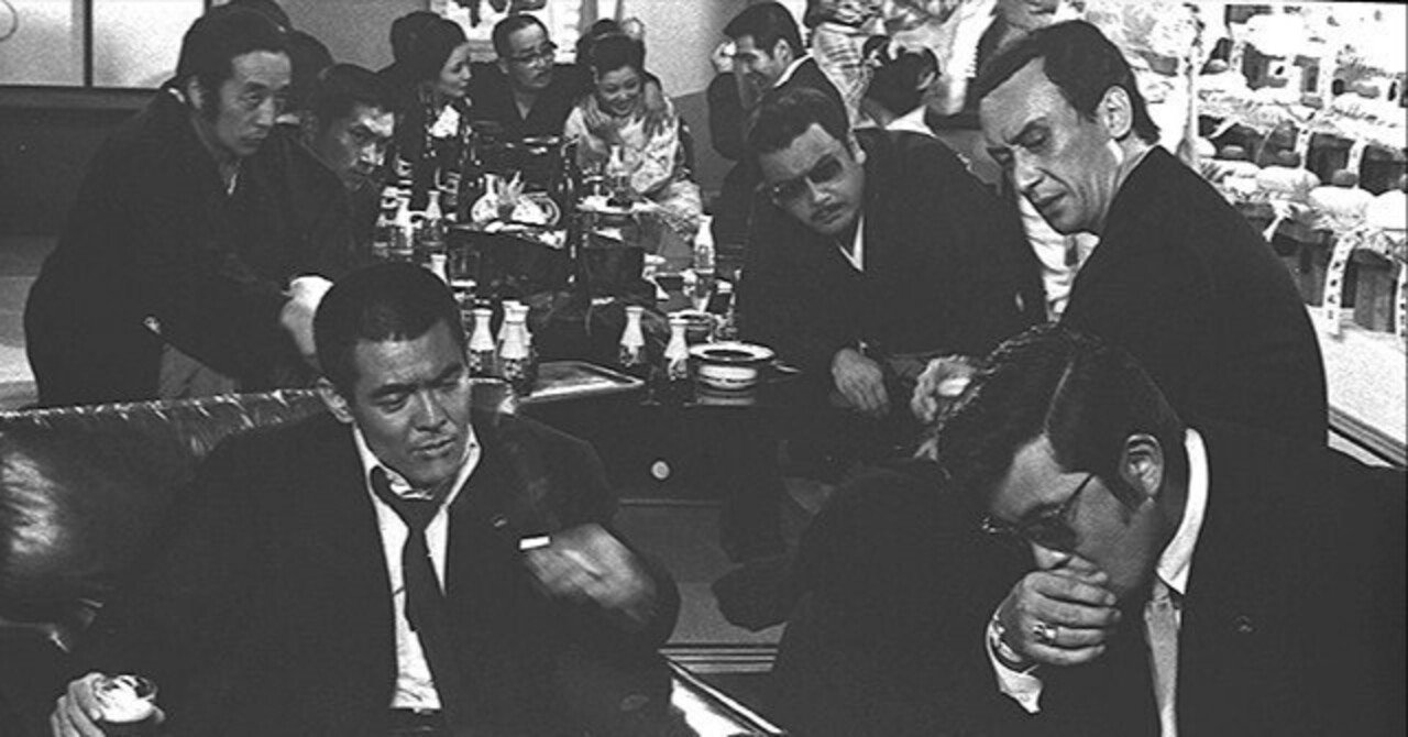 映画 仁義なき戦い 代理戦争｜青空ゆき@映画とたぬきを愛する人🎫