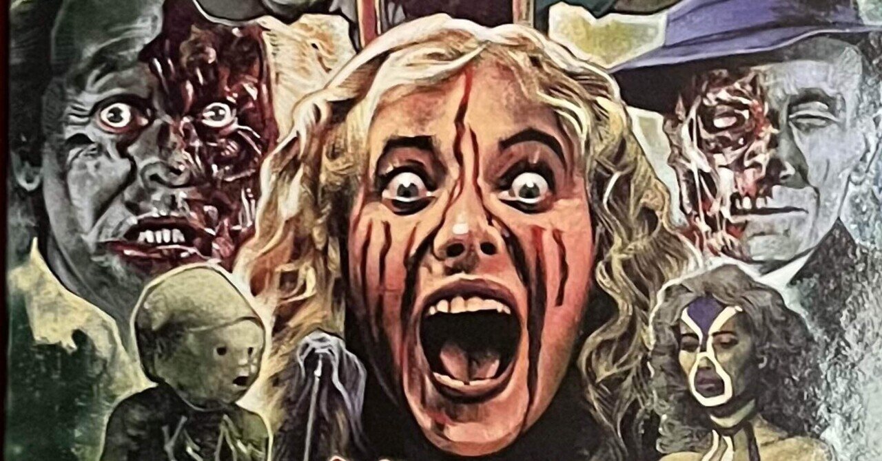 限定セール ヘル・オブ・ザ・リビング・デッド(1981)｜TADASHI TAKEZAKI 洋画・外国映画