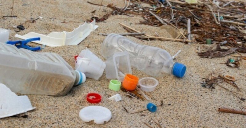 海洋プラスチックごみ削減について