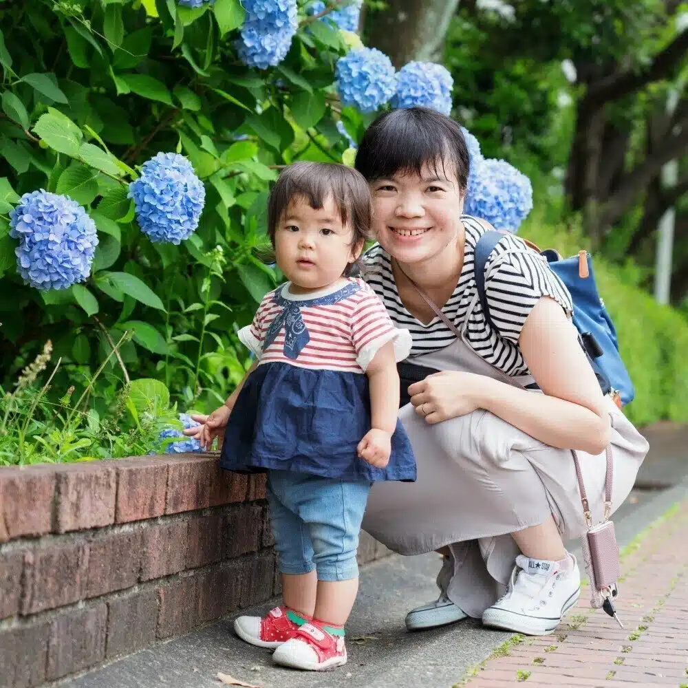 ながつかかおり | 3歳0歳姉妹ママ| 育休中 | 週1note | 流産2回経験