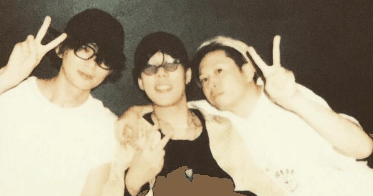 BUMPと他アーティストとのオフショットまとめ｜いと