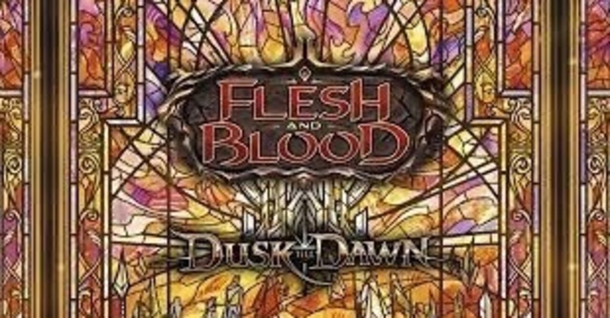 Dusk till Dawnの注目カード3選！｜「FaB Fan！」Flesh and