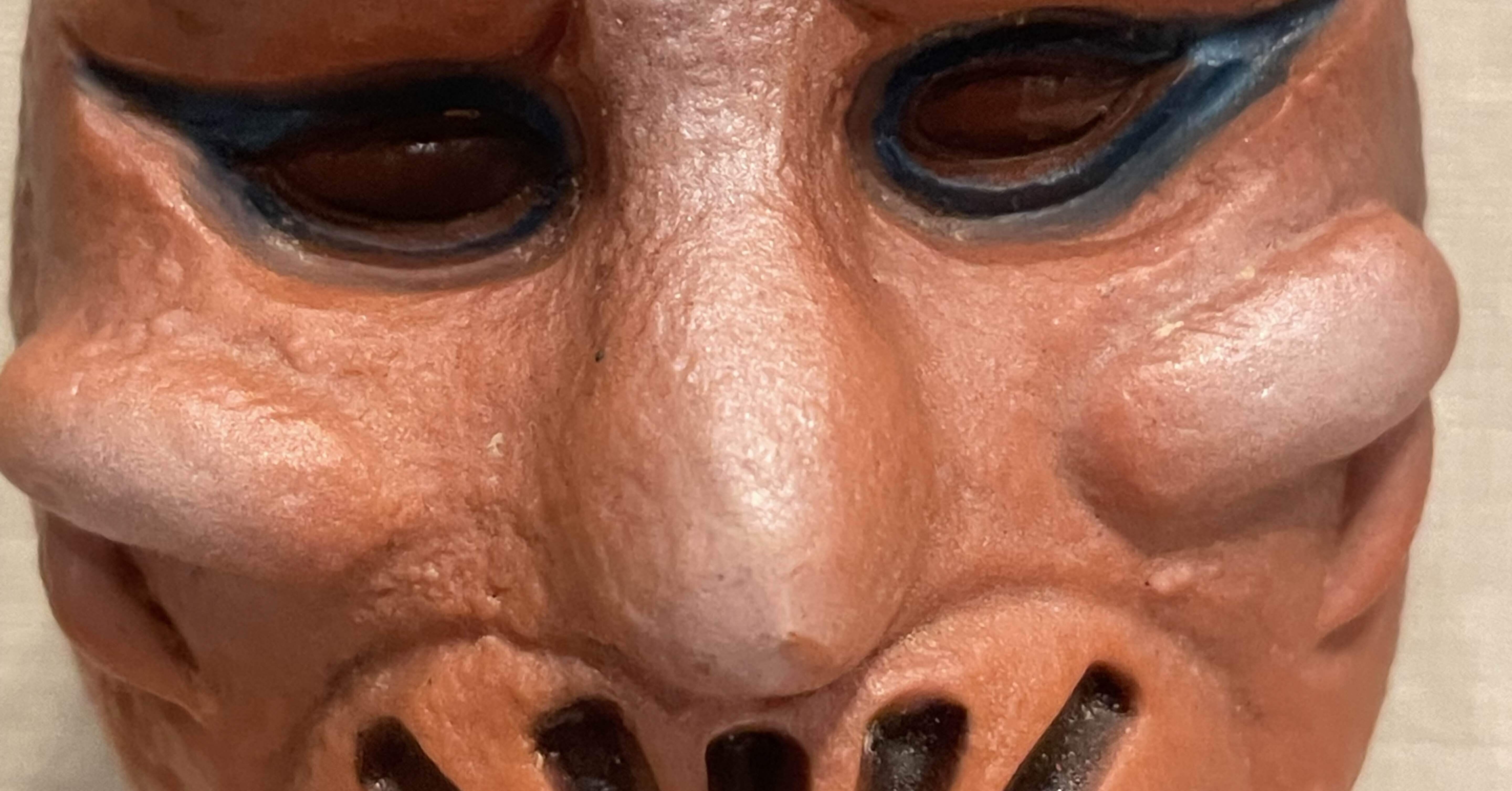 イジリー岡田の【ソフビひとり語り】 仮面ライダー怪人編 さそり男