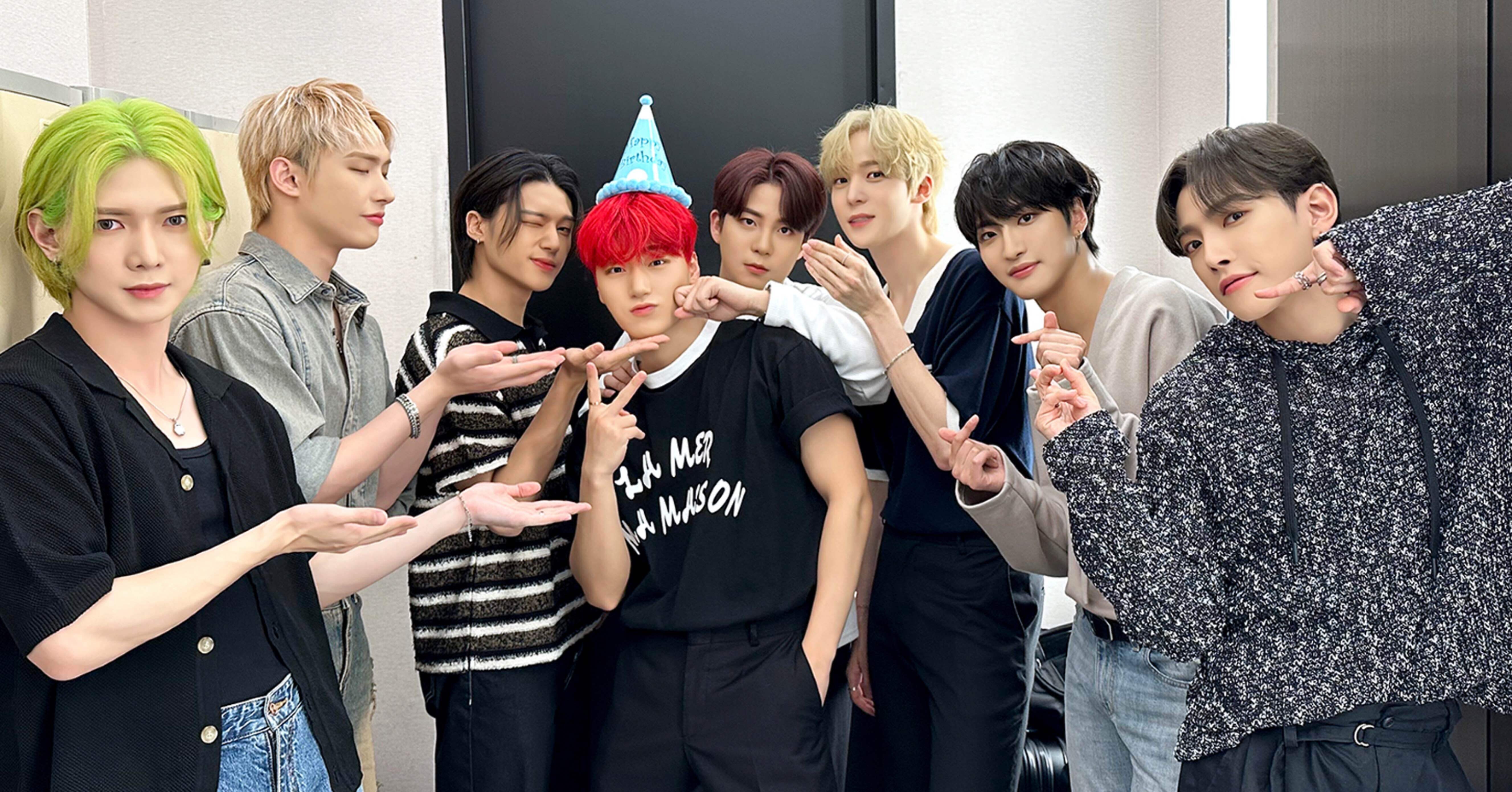 サン24歳のお誕生日おめでとう🎂｜AtoZ_KAZUMI3