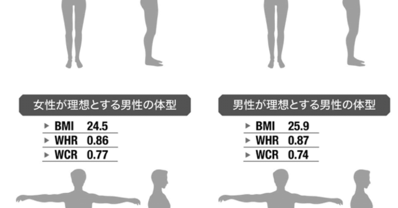 理想の体型 森永 康平 ミルキク Note