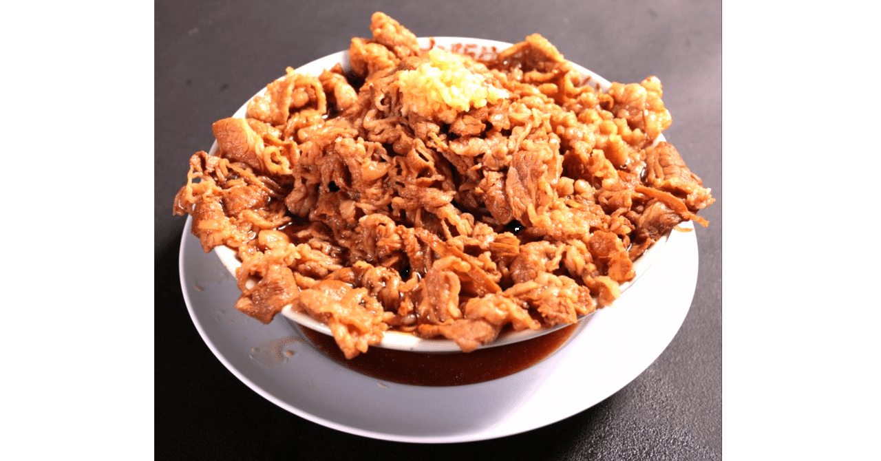 牛肉ラーメンとフルーツサラダセット 牛肉ラーメンとフルーツサラダ