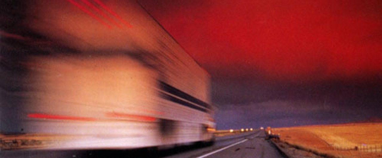 32枚目 TILT「Travellin' Band」（1989年）／年間100本以上の