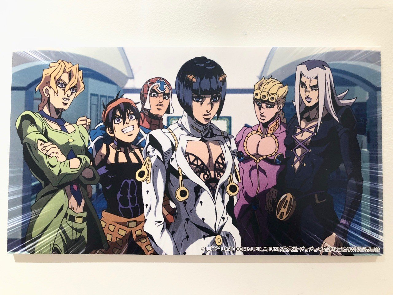 5部からジョジョにハマったお話 大麦こむぎ Note