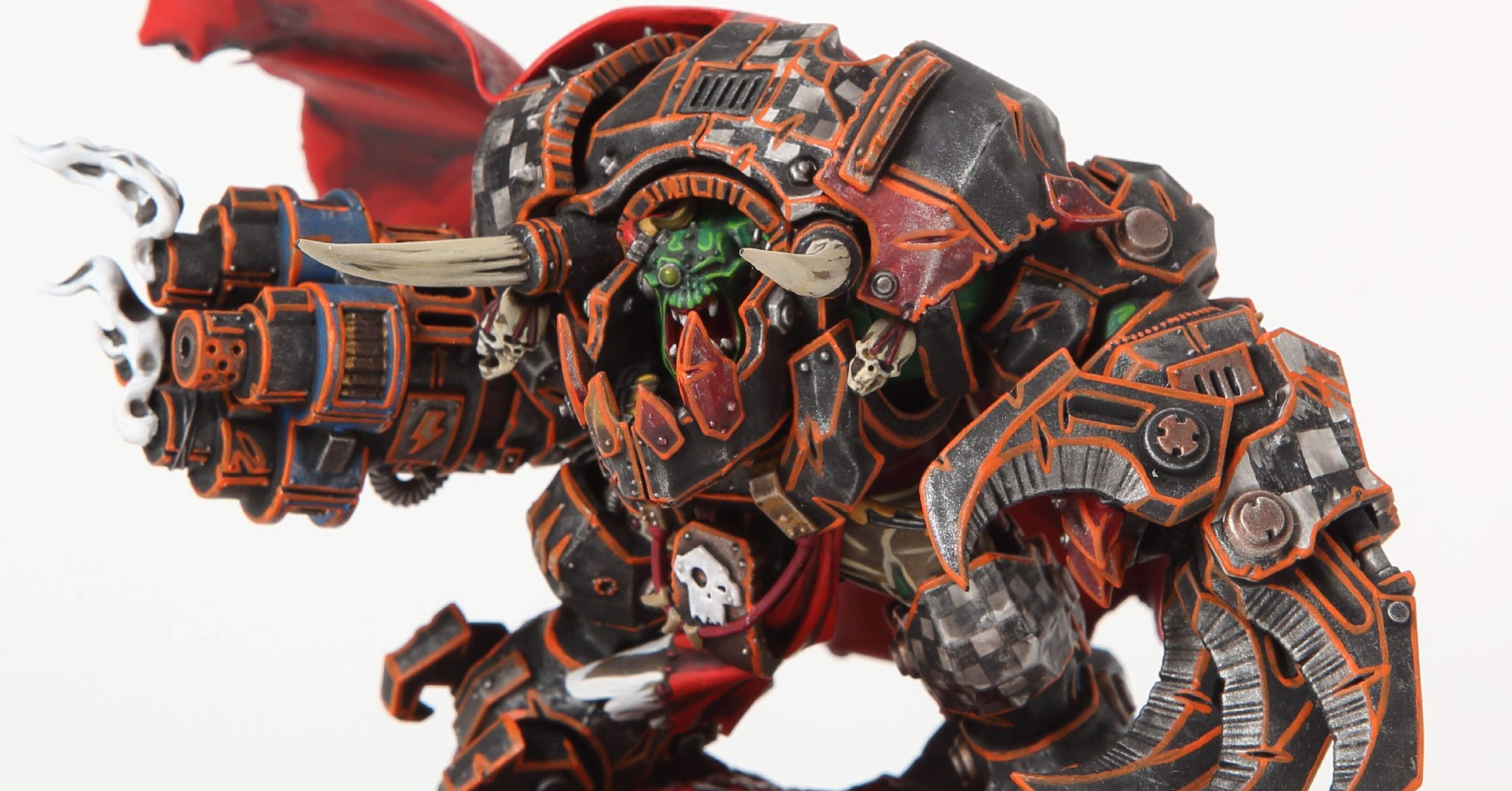 Warhammer 40,000 Imperium オルク Amazon | オルク：ガズグッカル・ザラカ ウォーハンマー 40000
