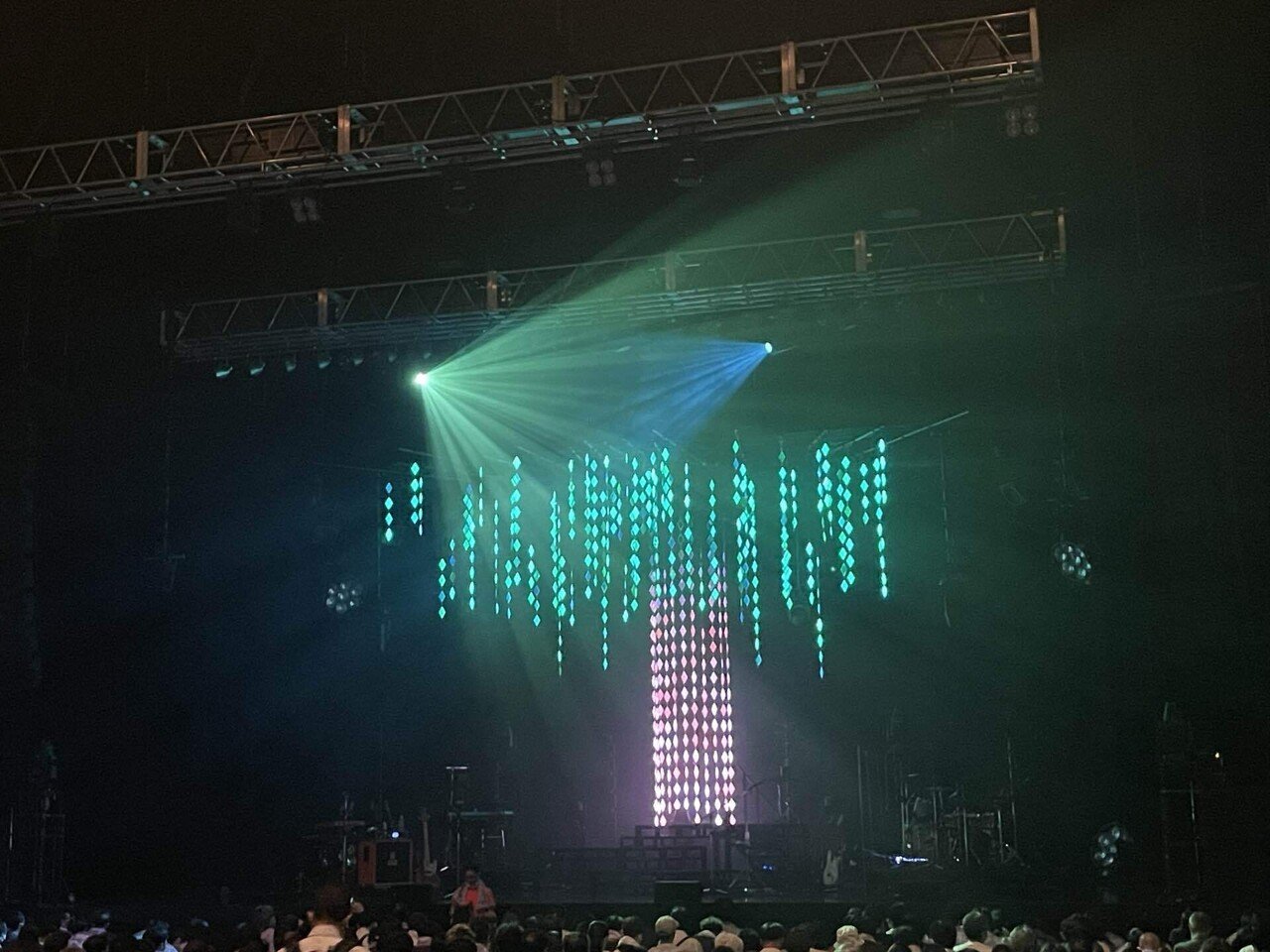 幾田りら 1stワンマンツアー『SKETCH』7/6Zepp Namba レポ｜FK 👨🏻‍🦽