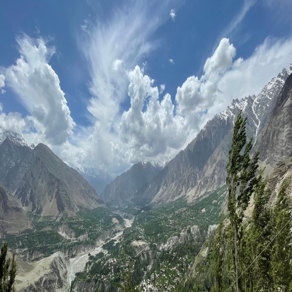 パキスタンの桃源郷旅行記（と、ちょっとした文化的見聞記）｜小宮山亮磨