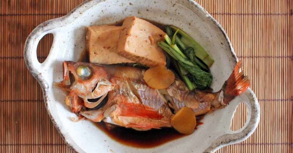 春を告げる魚 メバルの煮付け の作り方 松本純子 Note