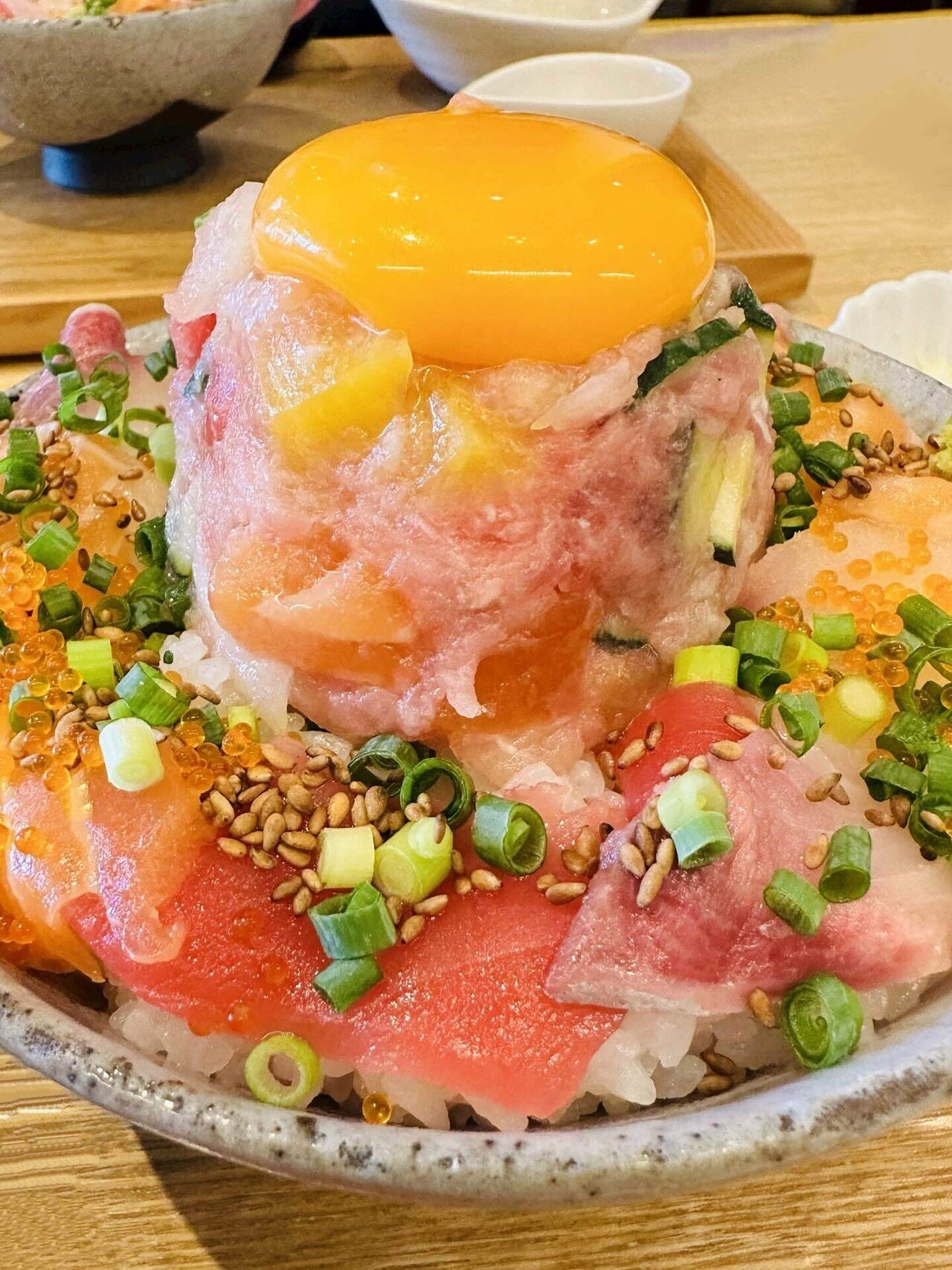 まご丼 マルヌシ「ヒラメ漬け丼の素」