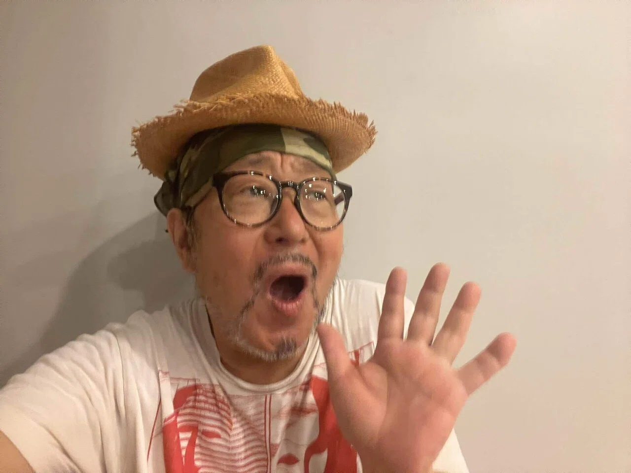 降っても晴れても｜SENRI OE 大江千里