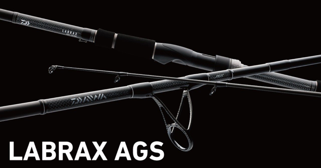 DAIWA 21ラブラックス AGS おしい 93M DAIWA 21ラブラックス AGS おしい 93M