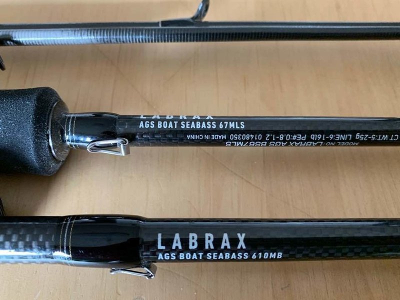 Ftインプレッション 17 Daiwa ラブラックスags 67mls 610mb Taku Onuma Note