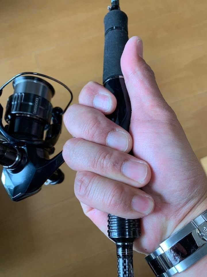 Ftインプレッション 17 Daiwa ラブラックスags 67mls 610mb Taku Onuma Note