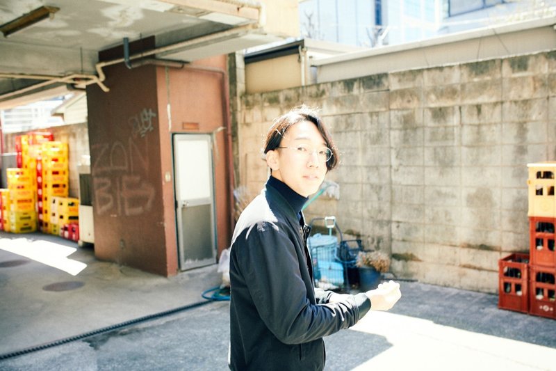 居候男子 木津歩は どれだけ生活が苦しくても 移動生活 で得られるインスピレーションを求め続ける ペイミーくんマガジン