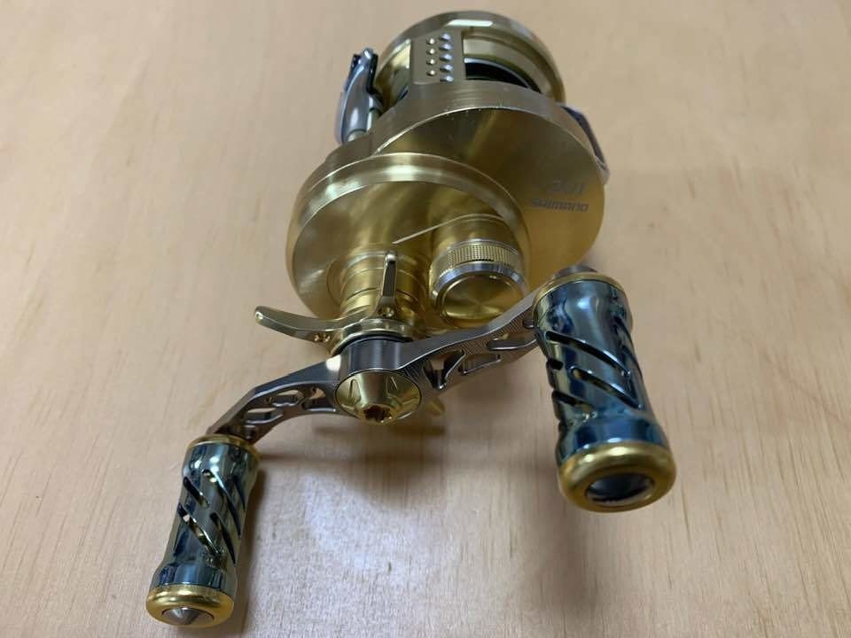 ファットラボ×スタジオコンポジット カスタムハンドル FTインプレッション-19【スタジオコンポジットカスタムハンドル