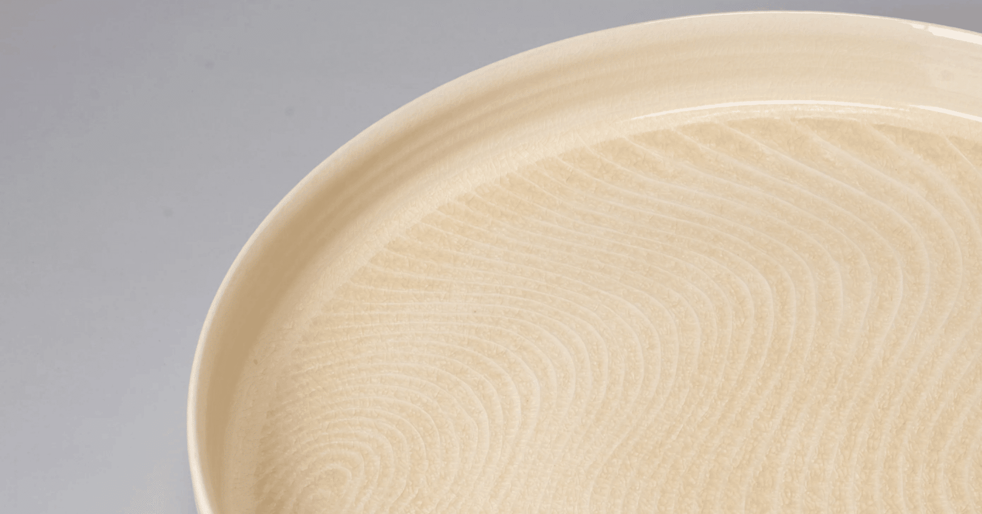 波うつ。 / Wave｜荒木陶窯