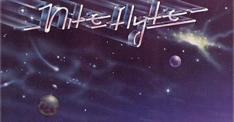 Niteflyte / ナイトフライト 1979｜富﨑 啓之朗 トミサキケイシロウ