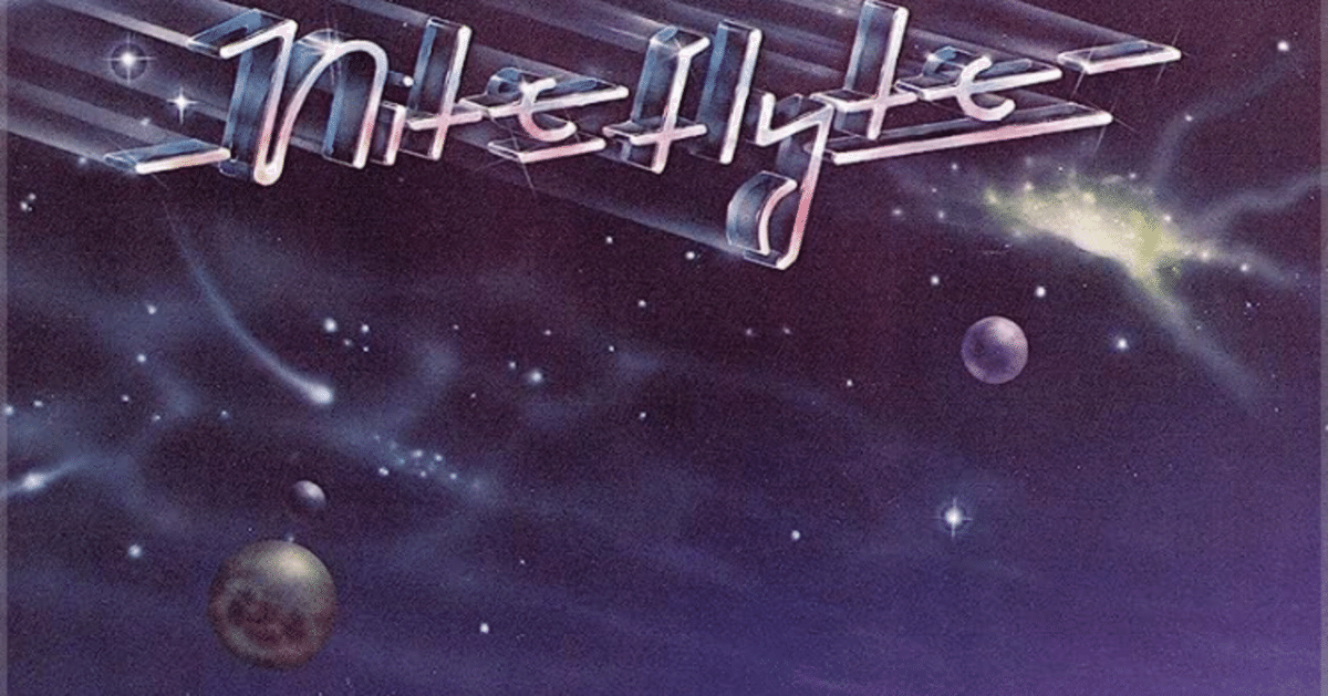 洋楽 NIteflyte Niteflyte / Niteflyte II (1981年) – アルバム・レビュー