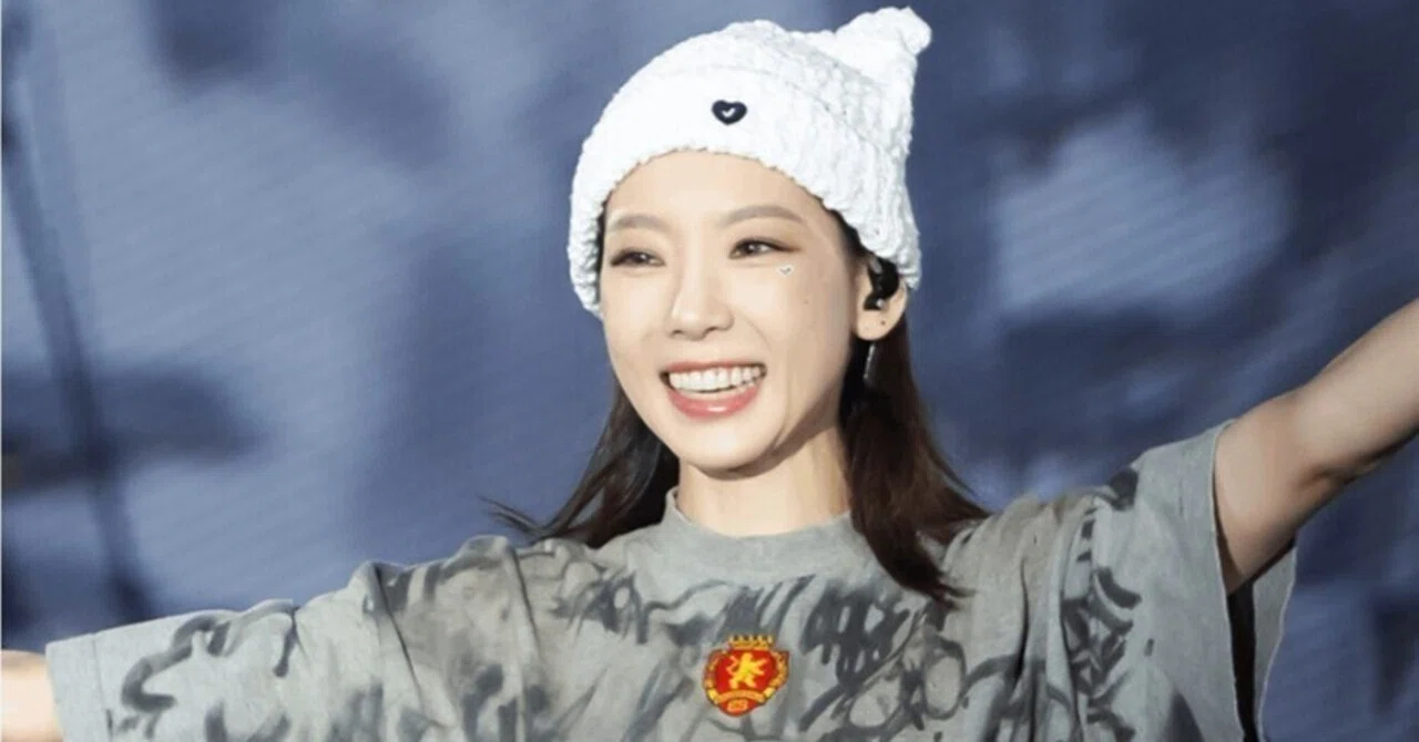 KPOP界天下の歌姫テヨン（少女時代）圧巻の歌声に感動！『TAEYEON
