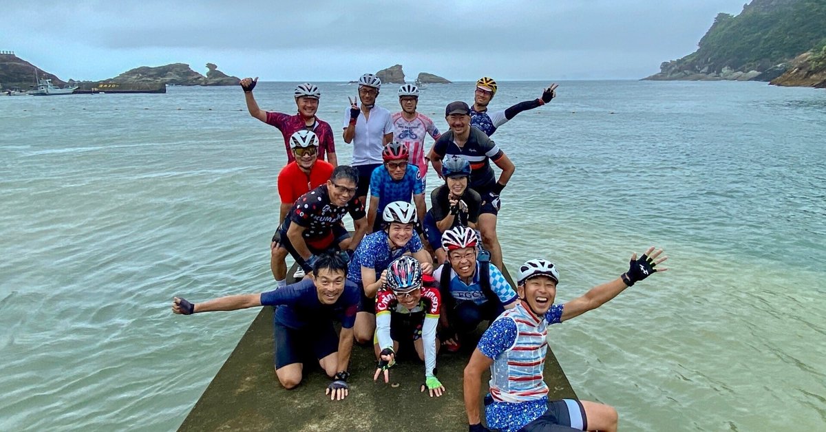 RL EN 現代日本名山図会 UB RN 写真集2023.07.08-09 JU-ZA Minamiizu RIDE 2days GROUP RIDE