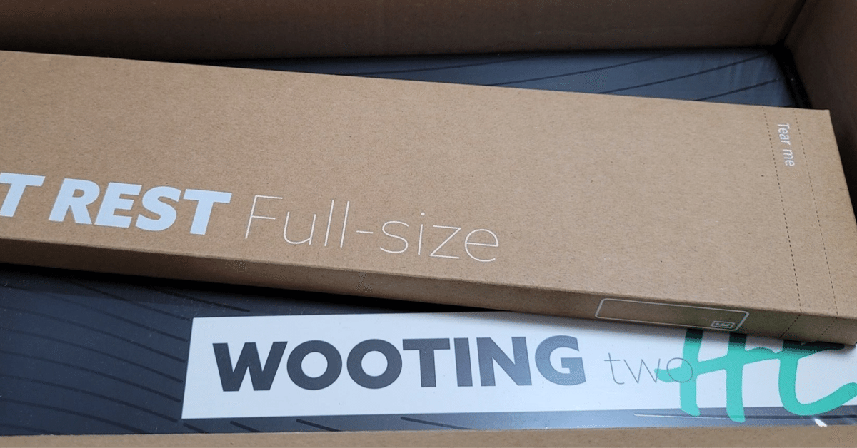 Wooting Two HEってキーボードめちゃ良かったって話｜にぎつ