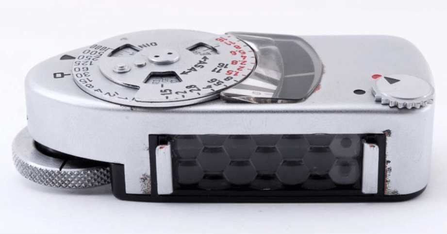 ライカは露出計もかっこいい MR・MCメーター｜Yoshimin📸(ライカスキー)