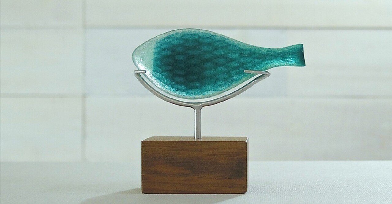 85.ランプ 水玉 ガラス