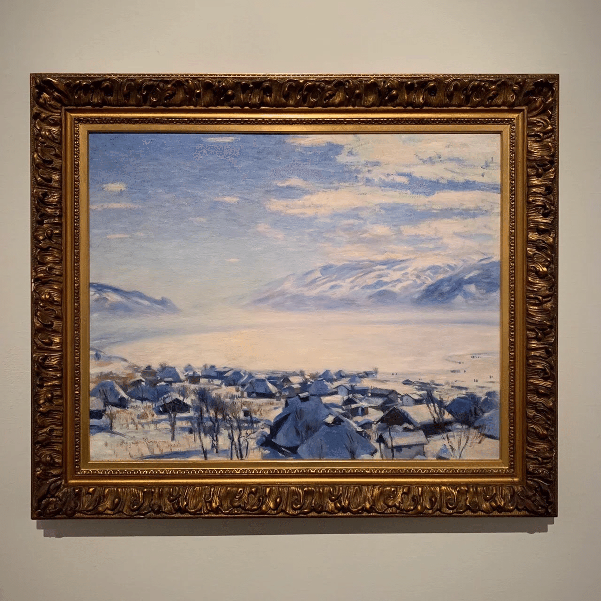 金山平三の世界へようこそ！（前編）｜いち