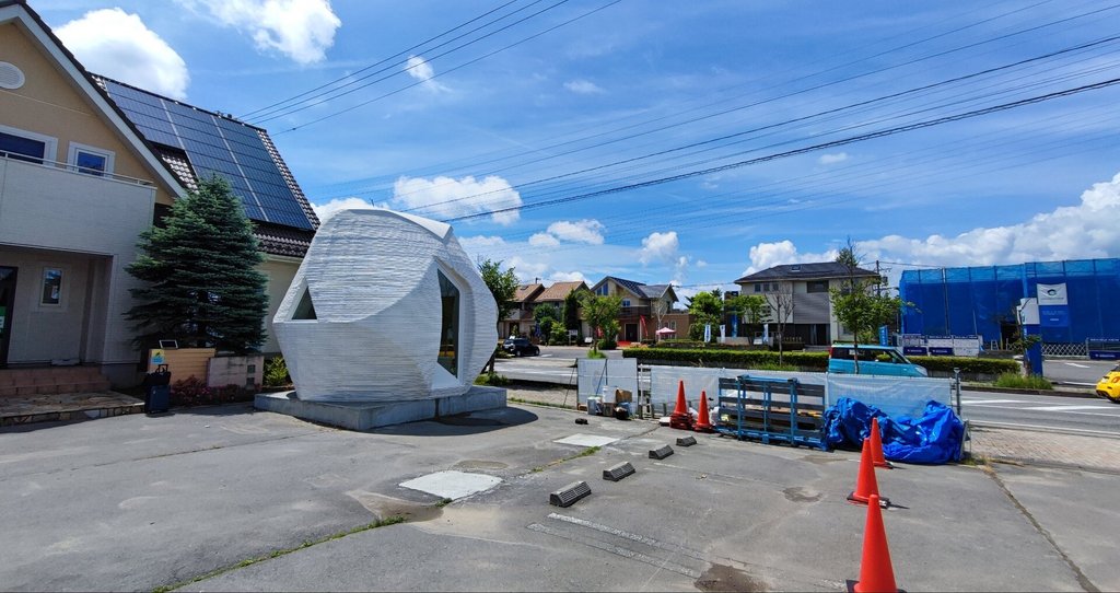 3Dプリンター住宅が目指す社会|飯田国大|note