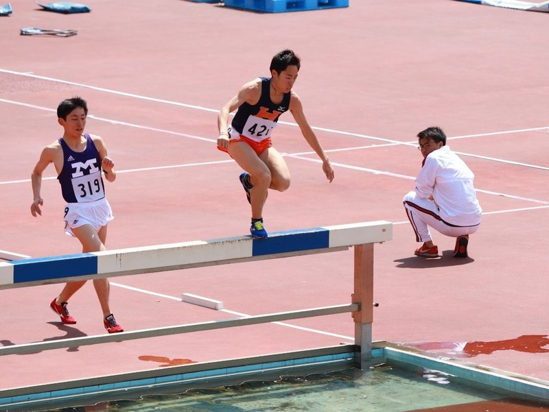 法政駅伝 19年4月6日六大学対校戦観戦レポート まつ Note