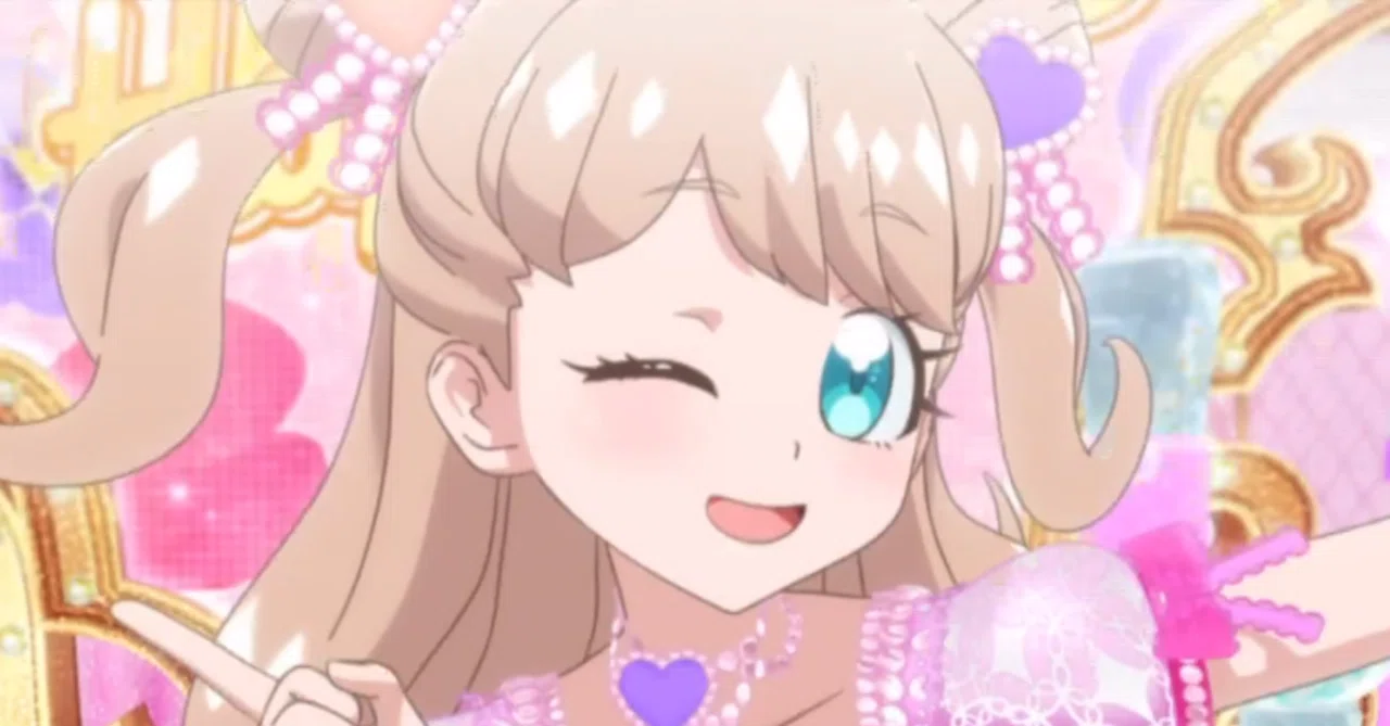 キラッとプリ☆チャン』53話に出てきた「かわいい」を数えてみたんだ
