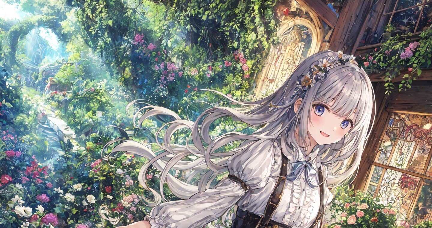 StableDiffusionちょこっと研究まとめ-御月望未 - AIイラスト