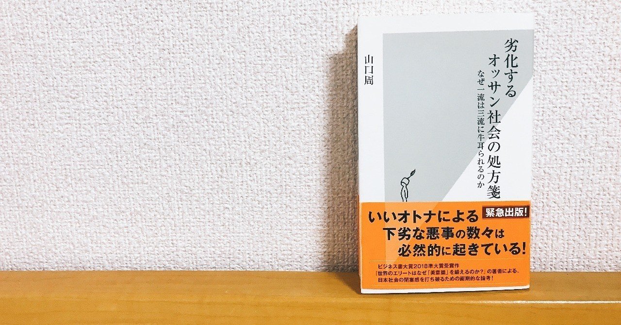 ポンコツ大学生の読書感想文 劣化するオッサン社会の処方箋 あいで