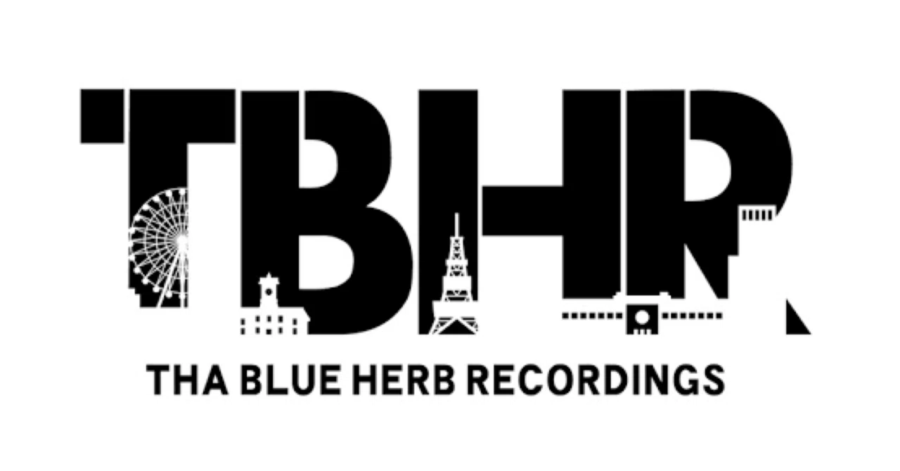 A*I様 Tha Blue Herb LP TBHR-003 A*I様 Tha Blue Herb LP TBHR-003