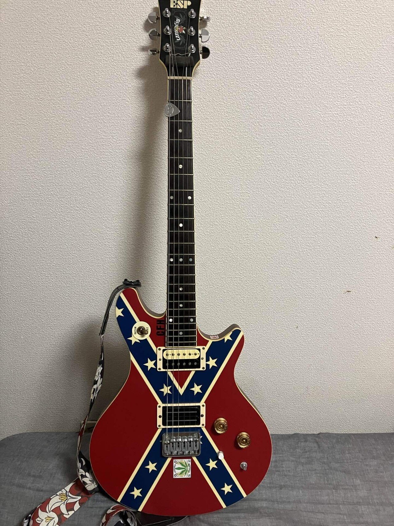 好きなもんの話しようぜ~愛用機材(竿編)~|茶豆 @ K's Guitar Shop 好きなもんの話しようぜ~愛用機材(竿編)~|茶豆 @ K's Guitar Shop
