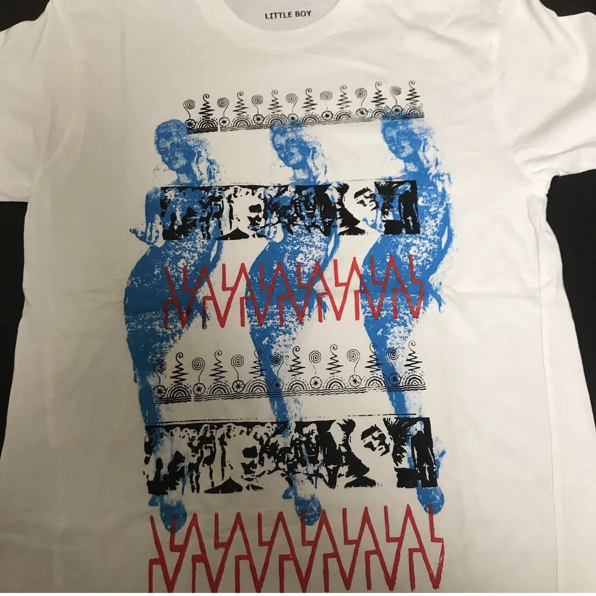 リトル ボーイ t シャツ