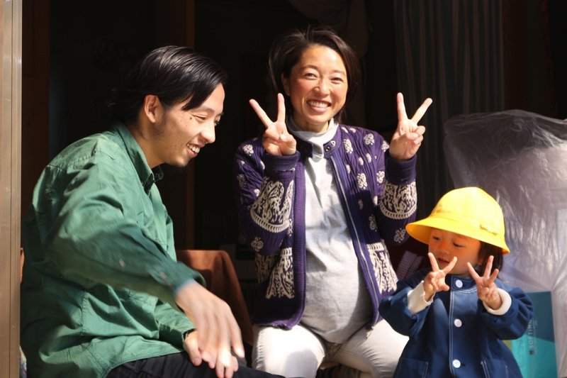 娘よし子 入園 父ゆうた 退院 そして Yr Note