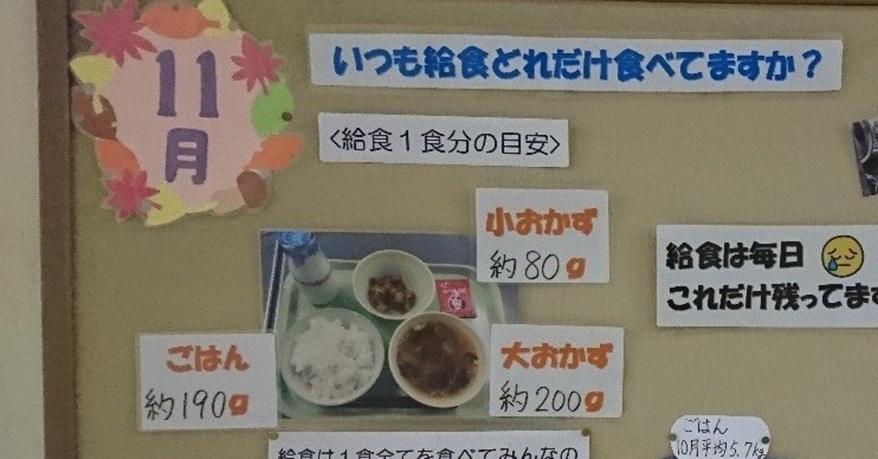 中学校給食についての吹田市議候補の見解 吹田のふき子さんのコラム Note