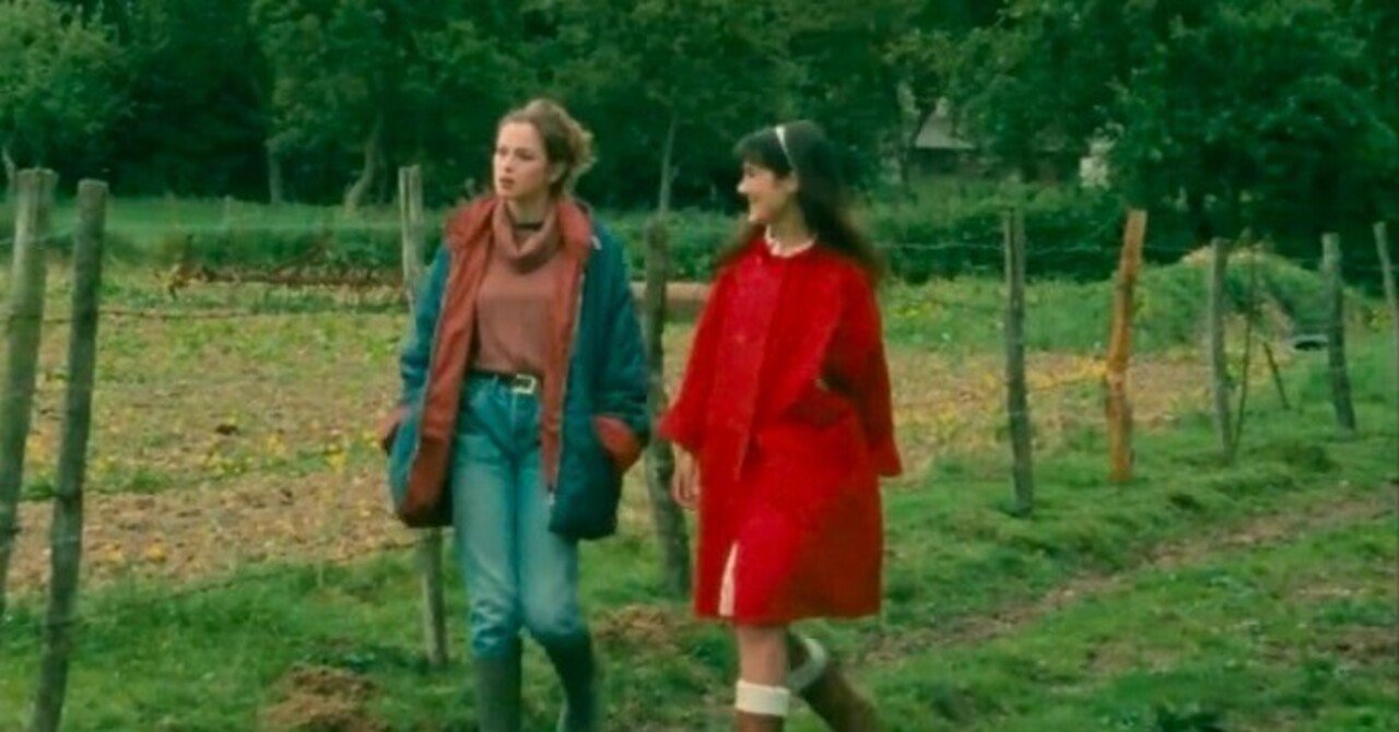 レネットとミラベル／四つの冒険（1986🇫🇷）｜麦鷲映画ノート